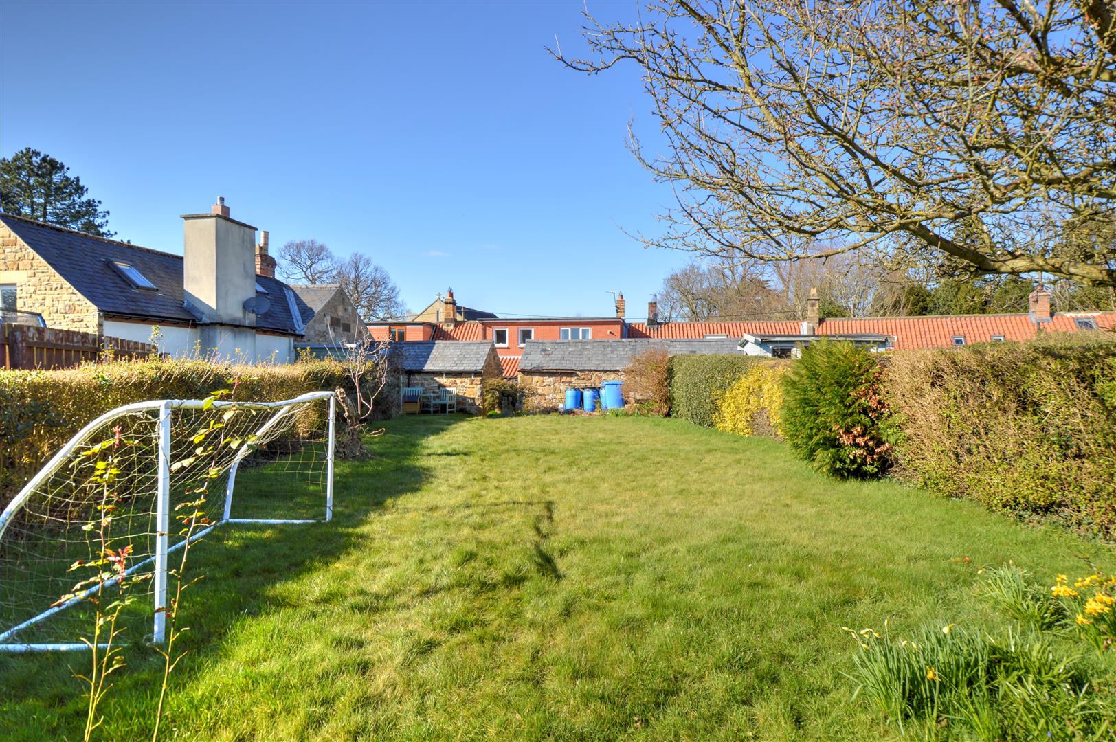 Property West Thirston, Morpeth Cottage Rickard Chartered Surveyors & Estate Agents